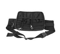 Yechiry Infermiera, Cintura Regolabile Multi Scomparto, Borsa a Tracolla Portatile con Cerniere Robuste, Ideale per Strumenti e Accessori Infermieristici