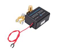 Yechiry Interruttore di Disconnessione Remota della Batteria con Predisposizione per Funzione di Sicurezza della Tensione Intelligente per Camion e Barche, Resistente Rame ABS