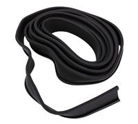 Yechiry Isolatore della Cinghia del Serbatoio del Gas Cuscino Versatile in Gomma EPDM per la Protezione dei Serbatoi Dell'acqua 1,73 Pollici X 3,28 Piedi