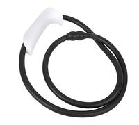 Yechiry Istruttore per Tiro con l' in Gomma, Estrattore per per Allenamento della Forza, Allenatore con Impugnatura Ergonomica per Esercitazioni di Tiro all'aperto e Fitness (White)