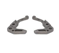 Yechiry Kit di Riparazione per Maniglia Esterna della Porta Auto, Resistente e Affidabile per CRZ CR-Z 2011-2015, Ripristino della funzionalità della Porta