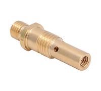 Yechiry Kit Diffusore Gas 35-50 Resistente Alle Alte Temperature per Parti di Pistola per Saldatura MIG Tweco Mini/#1 100L 5 Pezzi