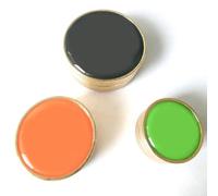 Yechiry Kit Pesi per Racchette da Tennis da 3 Pezzi per Migliorare la Tecnica dello Swing e la Forza del Braccio con 100 G 50 G 25 in Lega di Zinco