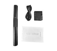 Yechiry Kit Saldatore Senza Fili Display OLED a Ricarica Rapida per Riparazione PCB di Gioielli Elettronici Design Leggero per Lavoratori in Movimento