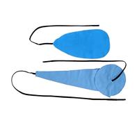 Yechiry LADE Kit di Pulizia per Sassofono 10 in 1 Set Efficiente di Panni Super Morbidi per una Pulizia Approfondita Adatto a Tutti i Sassofoni e Strumenti a Fiato