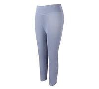 Yechiry Leggings Sportivi Ritagliati Traspiranti, Sollevamenti di Sedere a Secco Rapido Donne Elastiche Elastici Strette con Vita Alta per Yoga, Allenamento, Corsa, Abbigliamento Attivo della (M)
