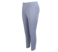 Yechiry Leggings Sportivi Ritagliati Traspiranti, Sollevamenti di Sedere a Secco Rapido Donne Elastiche Elastici Strette con Vita Alta per Yoga, Allenamento, Corsa, Abbigliamento Attivo della (XXL)