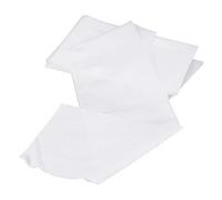 Yechiry Lenzuolo Impermeabile Usa e Getta per Copertura di Bellezza per Massaggi 10 Pezzi Materiale Non Tessuto Morbido Effetto Cotonoso 180x80 Cm (WHITE)