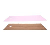 Yechiry Lenzuolo Massaggio Moderno Ed Elegante Resistente all'olio, Copertura Traspirante per il Foro del Viso per il Massaggio Spa Tuina del Salone di Bellezza, Fibra di Poliestere, 200x75 Cm
