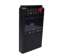 Yechiry Lettore Cassette Portatile con Conversione USB