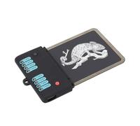 Yechiry Lettore di Schede di Accesso 13,56 Mhz con Design Ergonomico, Telecomando, Tastiera di Prossimità, Lettore di Tessere id NFC Portatile con 5 Chiavi T5577 e 5 Schede T5577