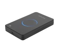Yechiry Lettore e Scrittore Intelligente Senza Contatto, Lettore di Schede USB in PVC Acrilico