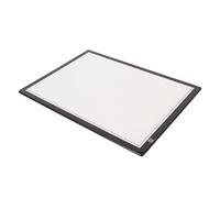 Yechiry Light Pad A3, Dimming Stepless, 12000K LED, USB Powered, Fatica Relief Light Board con Filtrazione Blu per Disegno di Schizzi, Animazione, Ideale per Stencil, Animazione 2D, Cucito
