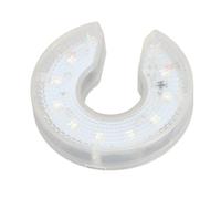 Yechiry Luce a Golf a LED, Illumina Il Golf Notturno, Il Notturno Che Mette Una Tazza per Il Gioco da, Che Brilla nel Cortile Scuro Mettendo Verde, Mette e Pattini, Festa, Campeggio