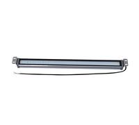 Yechiry Luce del Tubo a LED 20 W Macchina, Lega in Alluminio Elevato luminosità, Ampia Applicazione per Apparecchiature di Illuminazione del Sito di Lavoro, Vetro Temperato a Prova di