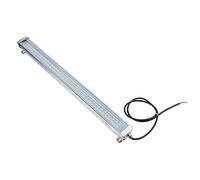 Yechiry Luce Lineare a LED, Luce a Strip LED Light 40W 24-36V IP67 Amploratura a Prova di Esplosione a Prova di Polvere con Staffa Rotante per L'illuminazione del Tunnel di Fabbrica CNC