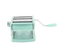 Yechiry Macchina per Pasta per Uso Domestico in Acciaio Inossidabile, Perfetta per Preparare Pasta e Lasagne, Adatta a Tutti gli Appassionati di (Ventosa 2 Coltelli)