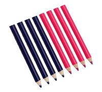 Yechiry Matite per Tessuti da 8 Pezzi, Linee di Marcatura Chiare e Durature per Cucire Ricami Trapuntati con Cappucci Protettivi per Tessuti Chiari e Scuri