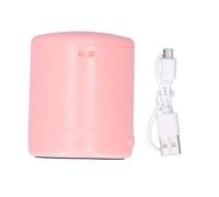 Yechiry Mini Altoparlante Bluetooth Wireless Hifi per Uso Esterno Altoparlante Portatile con Funzione Scheda di Memoria USB per Appassionati di Musica 3W (PINK)