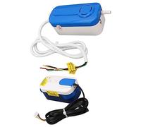 Yechiry Mini Pompa per Condensa Divisa, Rimozione Automatica dello Scarico della Condensa con Serbatoio di Stoccaggio Dell'acqua da 60 Ml per HVAC Condizionatore D'aria Deumidificatore