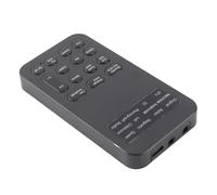 Yechiry Mini Scheda con Voce da Maschio a Femmina con 12 Effetti per Giochi Trasmessi in Diretta per PC, Telefoni Cellulari, ABS