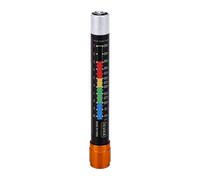 Yechiry Misuratore Magnetico di Spessore della Vernice per Auto, Tester per Pellicole Ad Alta Precisione per la Valutazione di Auto Usate, Forma a Penna Facile Manipolazione, Compatto e Affidabile