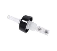 Yechiry Misurino da 30 Ml, Versatore per Bottiglia di Liquore, Beccuccio Erogatore Rapido e Accurato con Plastica per Alimenti, Ideale per Vino, Succhi e Sciroppi (WHITE)