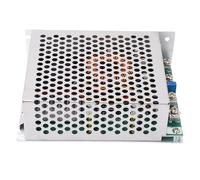 Yechiry Modulo Convertitore DC-DC, Regolatore di Tensione Regolabile PCB in Acciaio Inossidabile, Modulo di Alimentazione 50A 1000W per Utensili Elettrici e Veicoli Elettrici