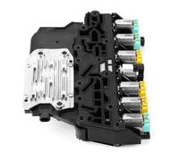 Yechiry Modulo di Controllo della Trasmissione 6T40 6T45, Modulo di Controllo della Trasmissione a 6 velocità di Ricambio TCM Professionale Ad Alte Prestazioni per Auto Cruz Regal, Metallo Nero,