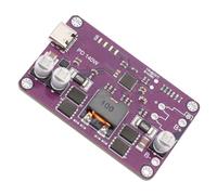 Yechiry Modulo di Ricarica 5V 3A, Scheda di Ricarica Alimentatore 20V 5A, Modulo di Alimentazione Power Bank per Tablet, Laptop e Fai-da-Te Elettronico (4 Serie)