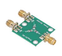 Yechiry Modulo Divisore di Potenza RF, Divisore di Resistenza Ad Alte Prestazioni per la Suddivisione del Segnale a 2 Vie DC-5GHz, Design Compatto, 1 Pezzo