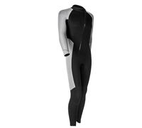Yechiry Muta da Uomo 3MM, Muta da Sub Ispessita con Protezione Dal Freddo, Ideale per il Nuoto Invernale e lo Snorkeling, Neoprene Flessibile, Manica Lunga (#1)