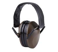 Yechiry Noise Reduction Earmuffs with Foldable Design (GREEN)
