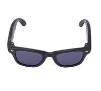 Yechiry Occhiali Intelligenti, Occhiali Traduttore AI, da Sole per Traduzione Audio Video Bluetooth 5.3 in Tempo Reale con Altoparlante Microfono e Supporto per Oltre 100 Lingue, Ideali per Chiamate