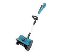 Yechiry Pala Neve Elettrica, Alimentata a Batteria 21 V Design Ergonomico Asta Estensibile Spazzaneve a Batteria, Spazzaneve Elettrico per BL1820 BL1830 BL1840 BL1850 BL1860