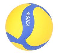 Yechiry Pallavolo Soft Pu Misura Standard 5 Resistente per Interni Ed | Superficie Morbida in PU, Camera D'aria in Gomma, Allenamento Indoor All'aperto, Palestra Scolastica, Gioco in Spiaggia,