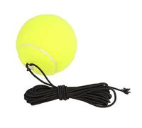 Yechiry Pallina da Tennis con Corda Elastica | Realizzato in gomma resistente, leggero per un facile trasporto, ideale per lo studio privato, adatto a molti ambienti,