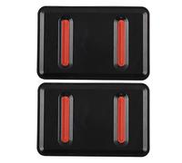 Yechiry Pannello Isolante Termico in Ferro, Piastra Riscaldante da 2 Pezzi, Asse da Stiro con Design Pratico e Durevole per Ferri da Stiro a Vapore con Bottiglie Sospese