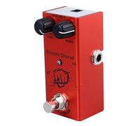 Yechiry Pedale Effetti per Chitarra Elettrica, Pedale Chorus Multieffetto Portatile con Design Intuitivo, per Prestazioni e Personalizzazione del Suono (Coro classico(05))