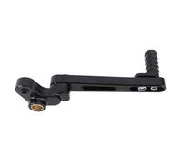 Yechiry Pedale Leva Regolabile per Hypermotard 820 SP 2013-2015 e 939 SP 2016-2019, Pedale Moto Dalle Prestazioni Migliorate, Lega di Alluminio Resistente, 1 Kit (BLACK)