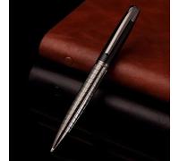 Yechiry Penna a Sfera Retrattile Punta Media da 1,0 Mm, Penna a Spirale in Metallo, Strumento di Scrittura Liscio con Corpo Placcato, Ideale per Regali Scolastici, Aziendali e in Ufficio (#2)