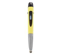 Yechiry Penna Mouse Wireless per Scrittura a Mano 2.4G con Doppia funzionalità per XP/7/8/10 Ideale per Prendere Appunti e Fare Schizzi (YELLOW)