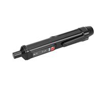Yechiry Penna Tester per Polo Magnetico, Rilevamento Accurato della | Design compatto facile trasportabilità, indicatore LED chiaro per nord/sud, prestazioni affidabili con batteria AAA