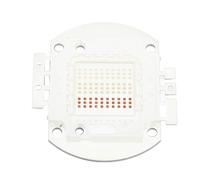 Yechiry Perlina Luminosa COB RGB, Chip Lampada Ad Alta luminosità, Perlina Integrata Multifunzionale con Rame, Ideale per pubblicità, Palcoscenici, Illuminazione di Piante e Feste in Showroom