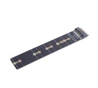 Yechiry PH441 M.2 NVME PCIE Adattatore, Supporto Disco Rigido SSD PCIE M.2 Scheda di Test di Protezione MKEY, Interfaccia Chiave per 2230 2242 2260 2280 22110 SSD