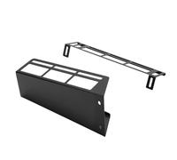 Yechiry Piastra di Montaggio per Cassetta degli Attrezzi con Rotelle in Acciaio Resistente, Include Tutto L'hardware Necessario, Massimizza lo Spazio di Archiviazione per Cassette degli Attrezzi da