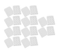Yechiry Piastre per Coltura Altamente Trasparenti da 10 Pezzi con Coperchio per Colture di Tessuti Ed Esperimenti di Laboratorio, Fondo Piatto, Robusto Polistirolo (12 buche)