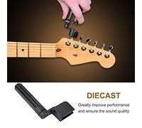 Yechiry Pins a Ponte per Chitarra, Spille per Chitarra, Spille per, Noce Superiore del Ponte, Sella Inferiore, Sostituzione del Cast da Morire per Folk