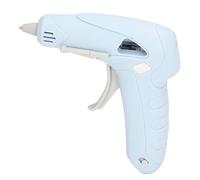 Yechiry Pistola a Colla a Caldo a Corda, Pistola Ricaricabile per Colla Elettrica con Ricarica USB da 10 W, 2200 MAh, Riscaldamento Rapido in 1-2 Minuti, Tecnologia Aorsa per le Perdite per Mestieri