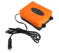 Yechiry Pompa a Paddle Boschetta Elettrica Portatile, Pompa a Pale Elettrica, Compressore d'Aria da 20 Psi, Ideale per Paddleboard Standard Gonfiabile, Kayak, Barca, Aquilone, Tenda (Standard)